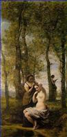 Jean-Baptiste-Camille Corot painting
